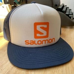 Salomon trucker hat